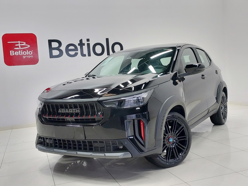 fiat pulse 1.3 turbo 270 flex abarth at6 4p automatico 2026