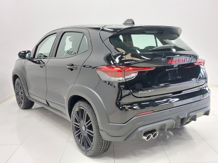 fiat pulse 1.3 turbo 270 flex abarth at6 4p automatico 2026 fiat pulse 1.3 turbo 270 flex abarth at6 4p automatico 2026