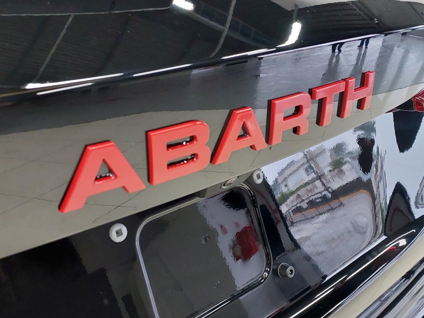 fiat pulse 1.3 turbo 270 flex abarth at6 4p automatico 2026
