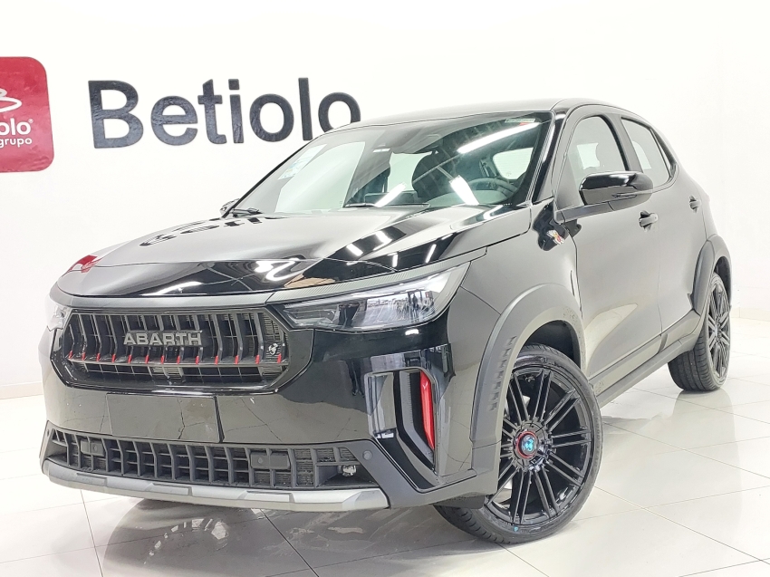 fiat pulse 1.3 turbo 270 flex abarth at6 4p automatico 2026