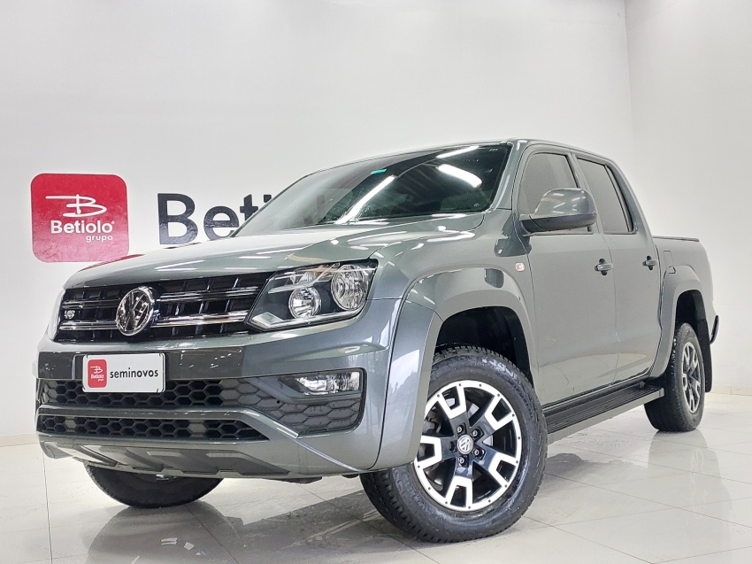 volkswagen amarok 3.0 v6 tdi diesel comfortline cd 4motion automatico 4p 2023