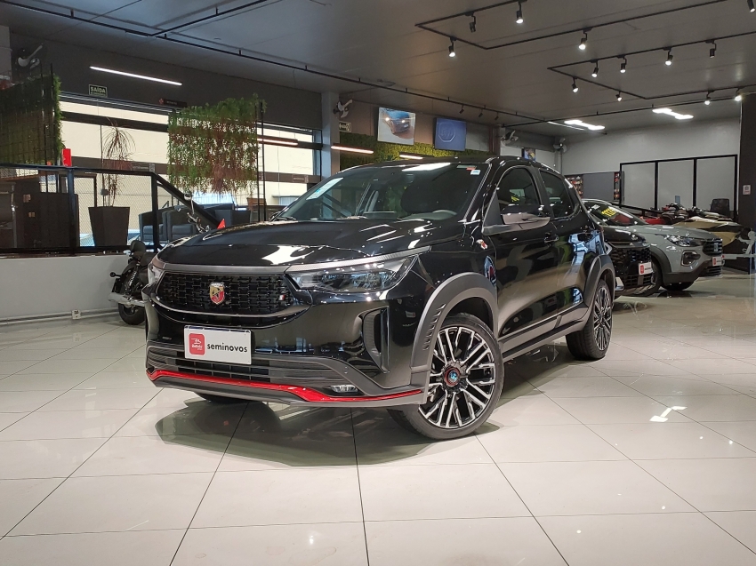 fiat pulse 1.3 turbo 270 flex abarth at6 4p automatico 2025