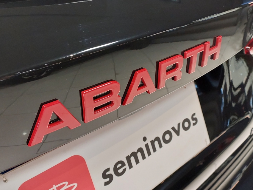 fiat pulse 1.3 turbo 270 flex abarth at6 4p automatico 2025
