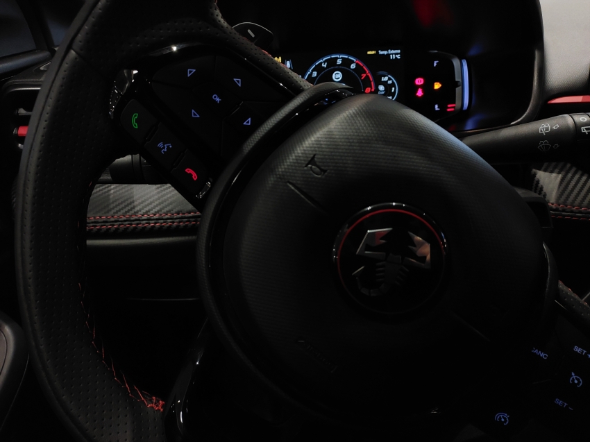 fiat pulse 1.3 turbo 270 flex abarth at6 4p automatico 2025