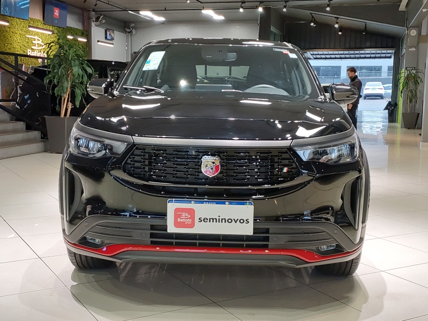 fiat pulse 1.3 turbo 270 flex abarth at6 4p automatico 2025