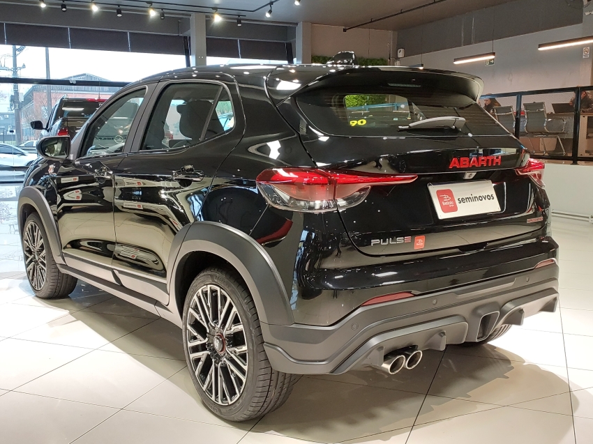fiat pulse 1.3 turbo 270 flex abarth at6 4p automatico 2025