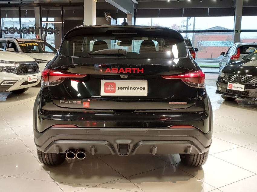 fiat pulse 1.3 turbo 270 flex abarth at6 4p automatico 2025