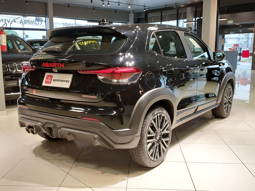 fiat pulse 1.3 turbo 270 flex abarth at6 4p automatico 2025