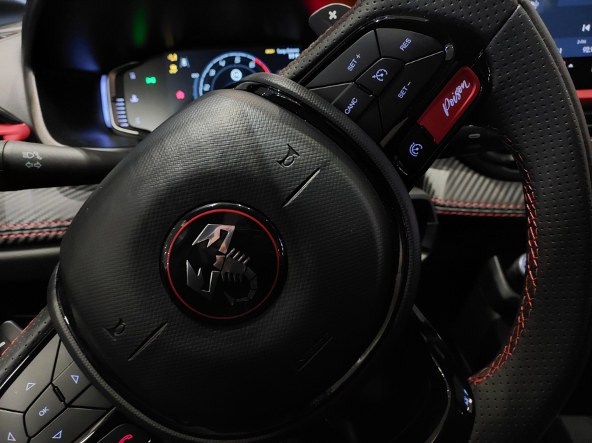 fiat pulse 1.3 turbo 270 flex abarth at6 4p automatico 2025