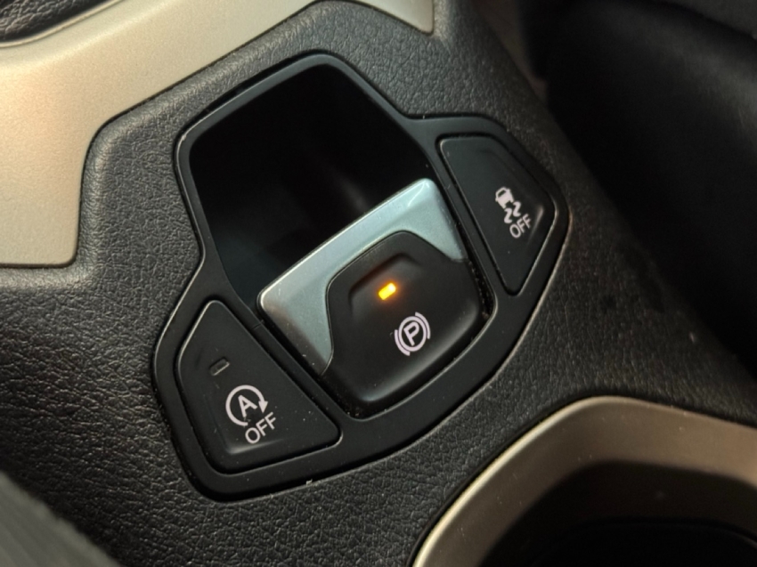 jeep renegade 1.8 16v flex longitude 4p automatico 2018