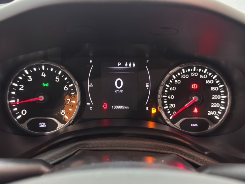 jeep renegade 1.8 16v flex longitude 4p automatico 2018