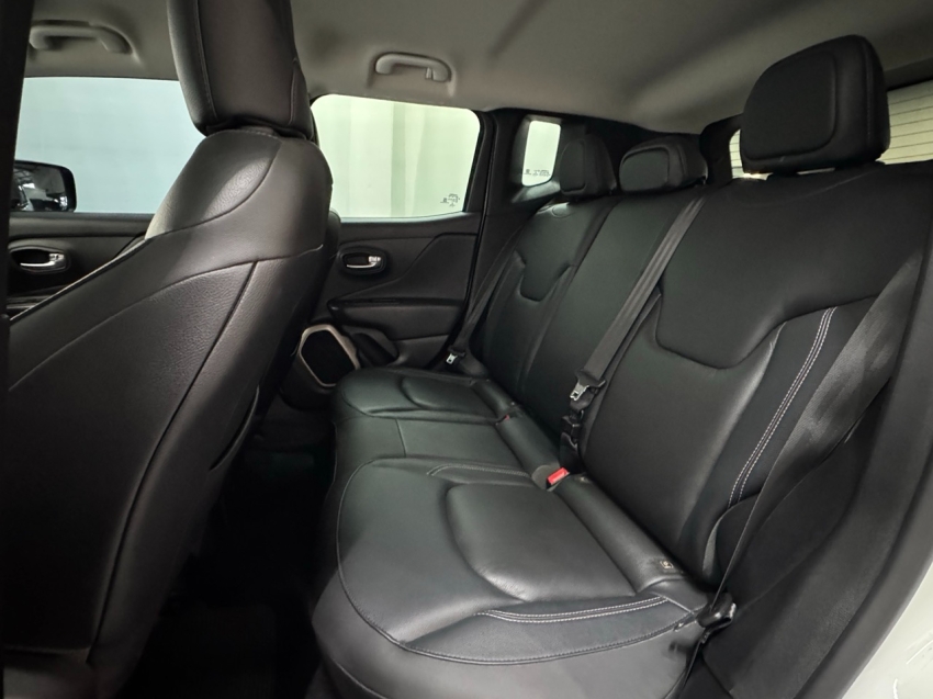 jeep renegade 1.8 16v flex longitude 4p automatico 2018
