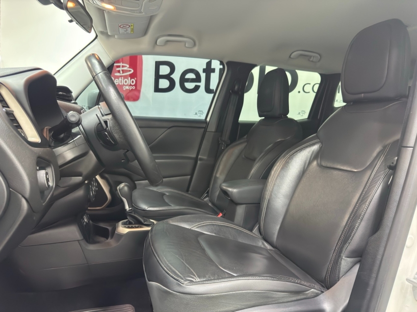 jeep renegade 1.8 16v flex longitude 4p automatico 2018