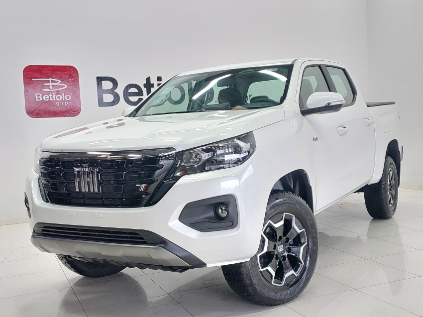 fiat titano 2.2 turbo diesel volcano 4x4 at8 4p automatico 2026