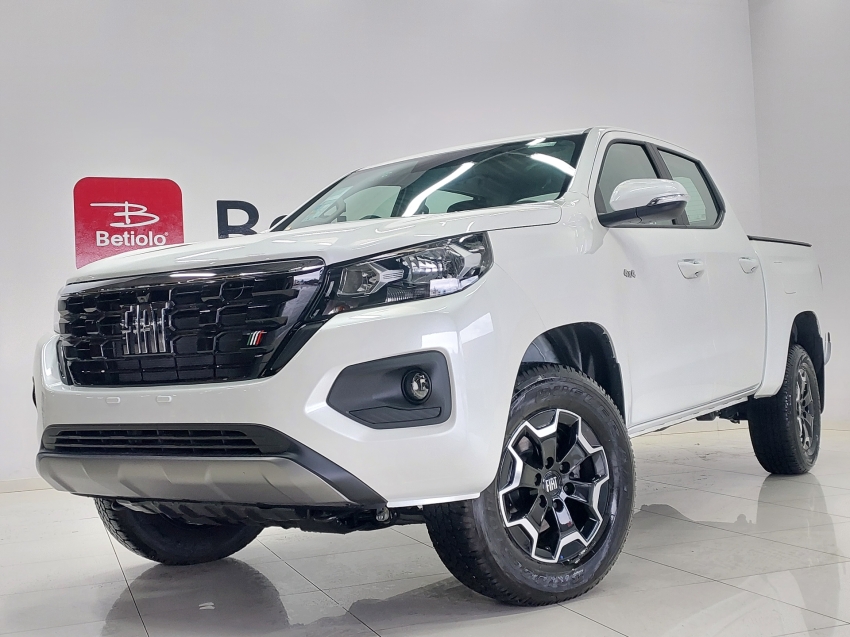 fiat titano 2.2 turbo diesel volcano 4x4 at8 4p automatico 2026