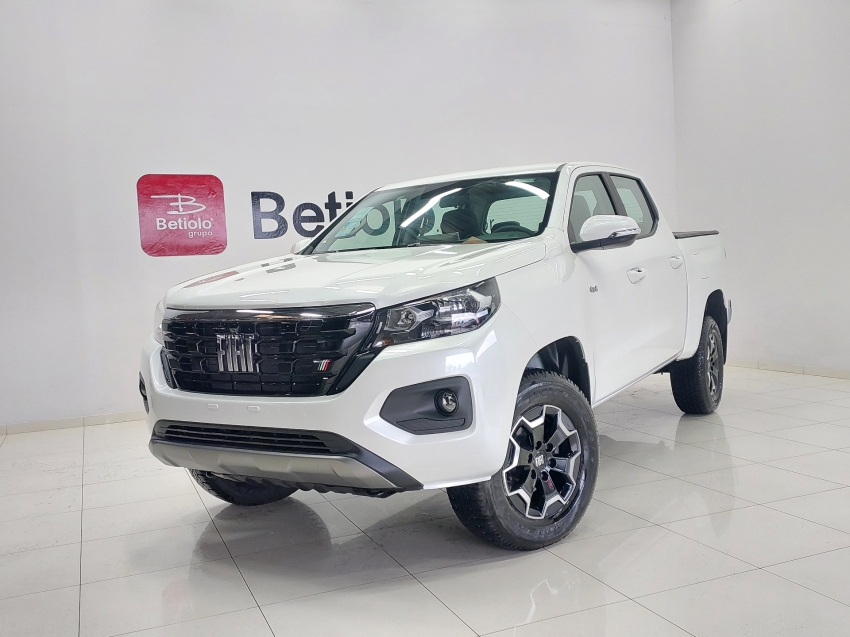 fiat titano 2.2 turbo diesel volcano 4x4 at8 4p automatico 2026