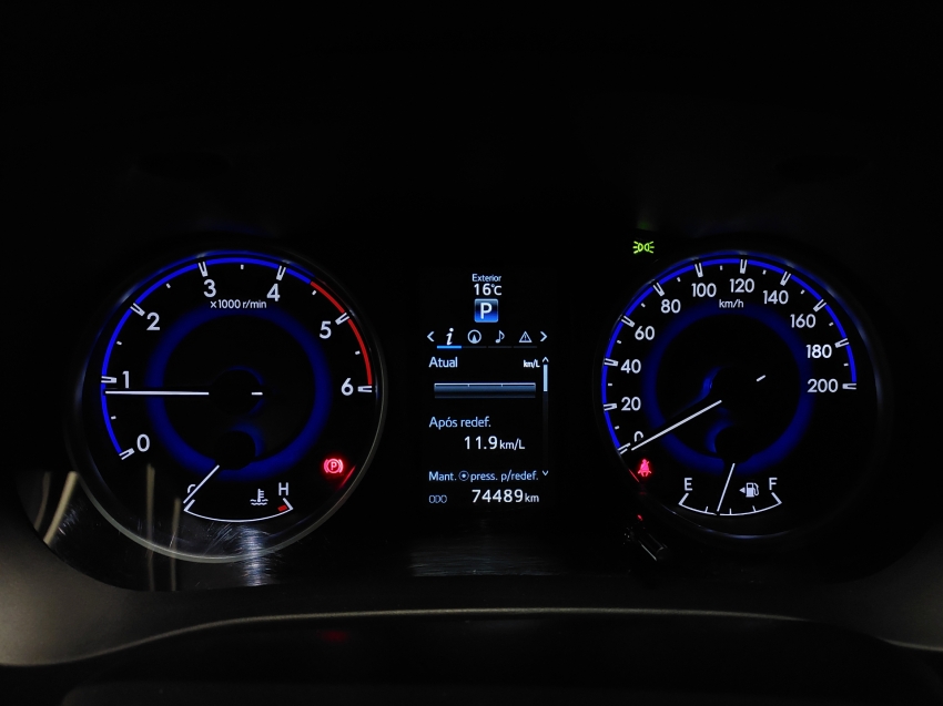 toyota hilux 2.8 srv 4x4 cd 16v diesel 4p automatico 2017