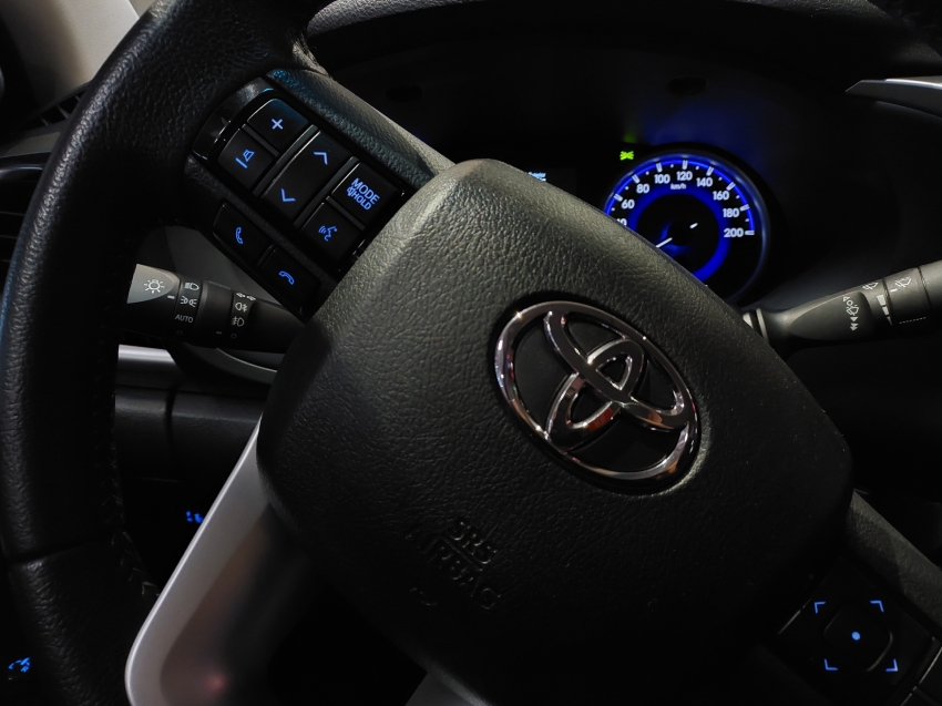 toyota hilux 2.8 srv 4x4 cd 16v diesel 4p automatico 2017