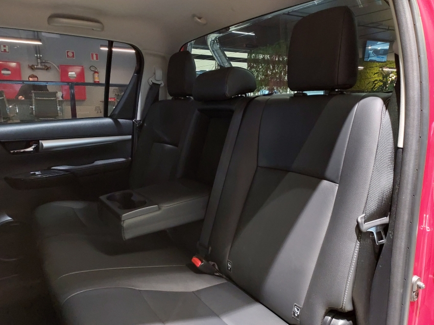 toyota hilux 2.8 srv 4x4 cd 16v diesel 4p automatico 2017
