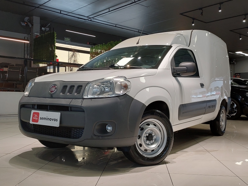 fiat fiorino 1.4 mpi furgao endurance 8v flex 2p manual 2021