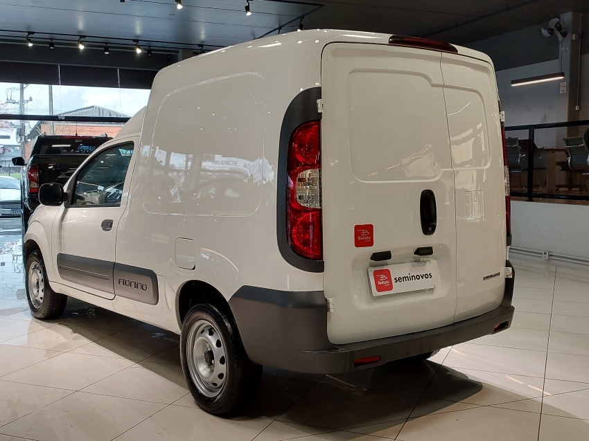 fiat fiorino 1.4 mpi furgao endurance 8v flex 2p manual 2021
