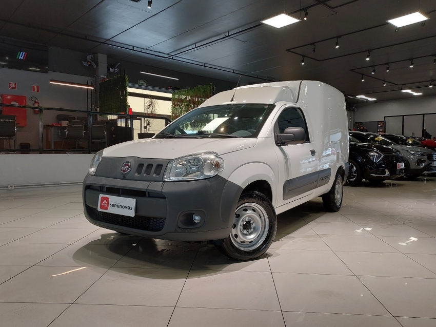 fiat fiorino 1.4 mpi furgao endurance 8v flex 2p manual 2021