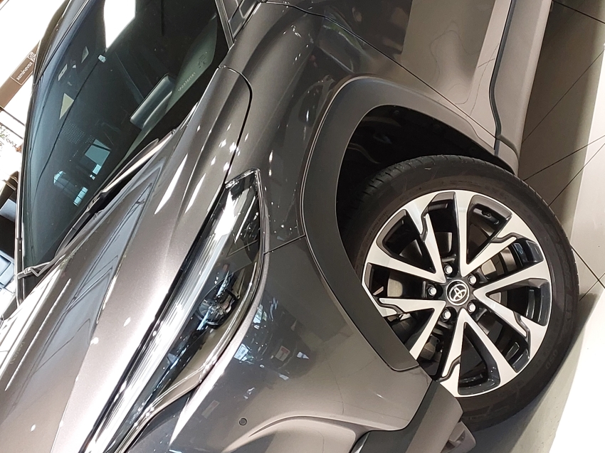 toyota corolla cross 2.0 vvt-ie flex xre direct shift 4p automatico 2023