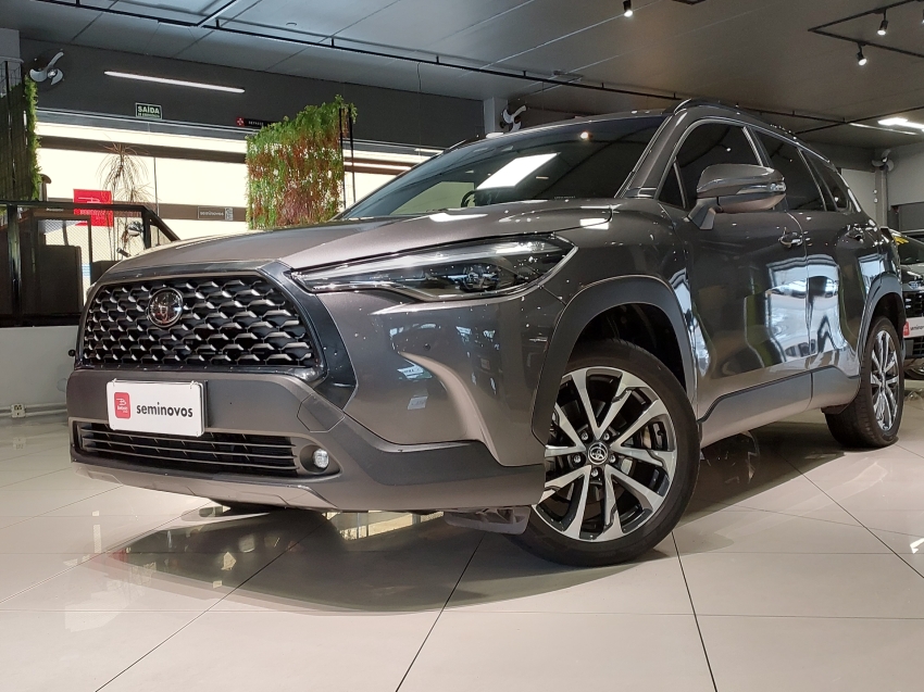 toyota corolla cross 2.0 vvt-ie flex xre direct shift 4p automatico 2023