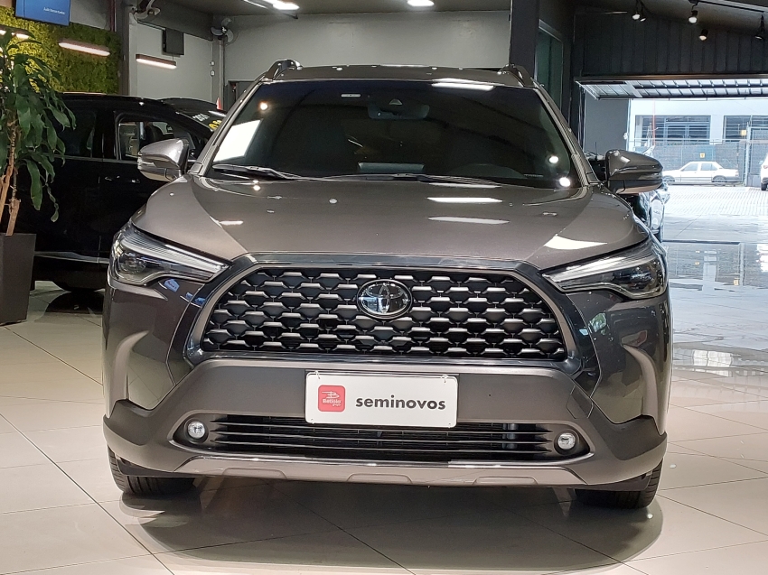 toyota corolla cross 2.0 vvt-ie flex xre direct shift 4p automatico 2023