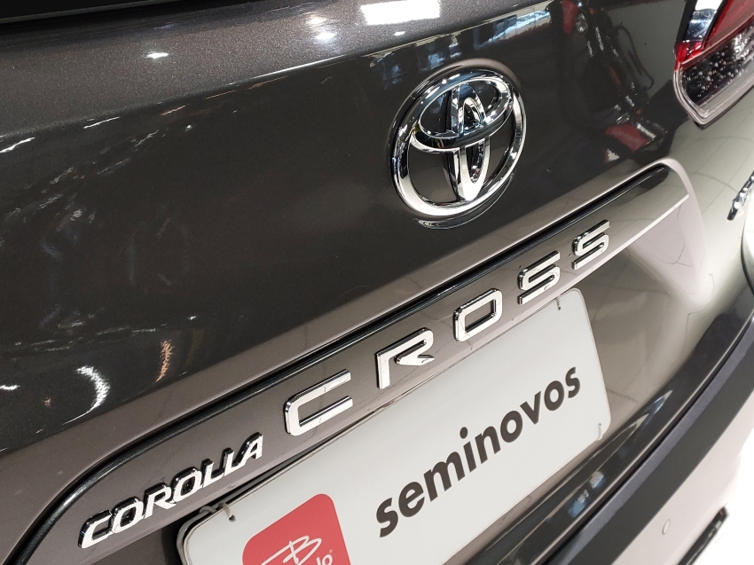 toyota corolla cross 2.0 vvt-ie flex xre direct shift 4p automatico 2023