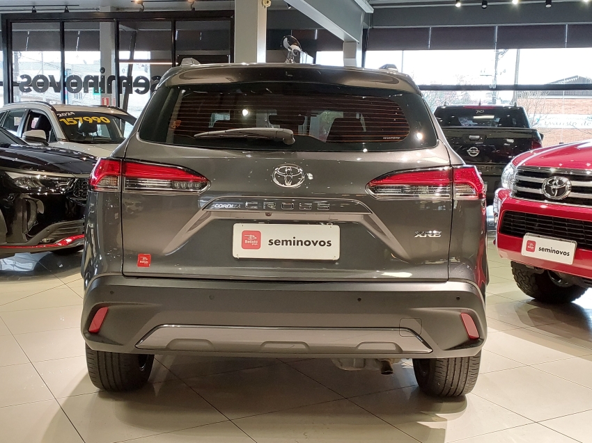 toyota corolla cross 2.0 vvt-ie flex xre direct shift 4p automatico 2023