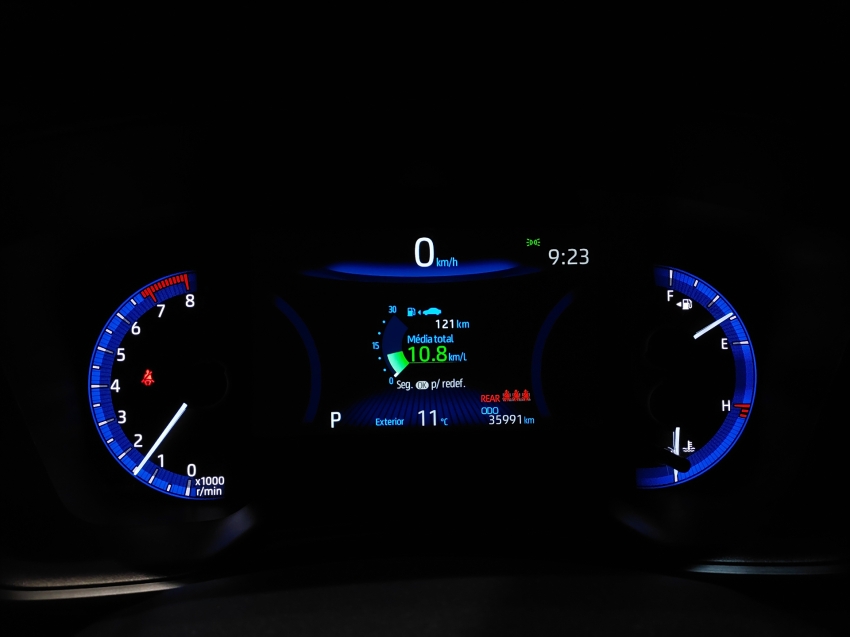 toyota corolla cross 2.0 vvt-ie flex xre direct shift 4p automatico 2023