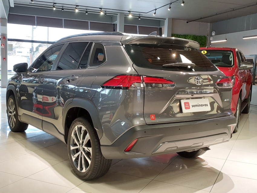 toyota corolla cross 2.0 vvt-ie flex xre direct shift 4p automatico 2023