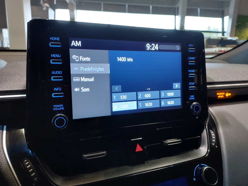 toyota corolla cross 2.0 vvt-ie flex xre direct shift 4p automatico 2023