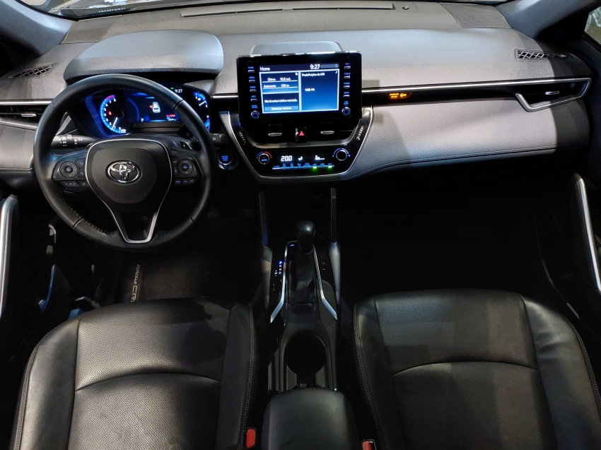 toyota corolla cross 2.0 vvt-ie flex xre direct shift 4p automatico 2023