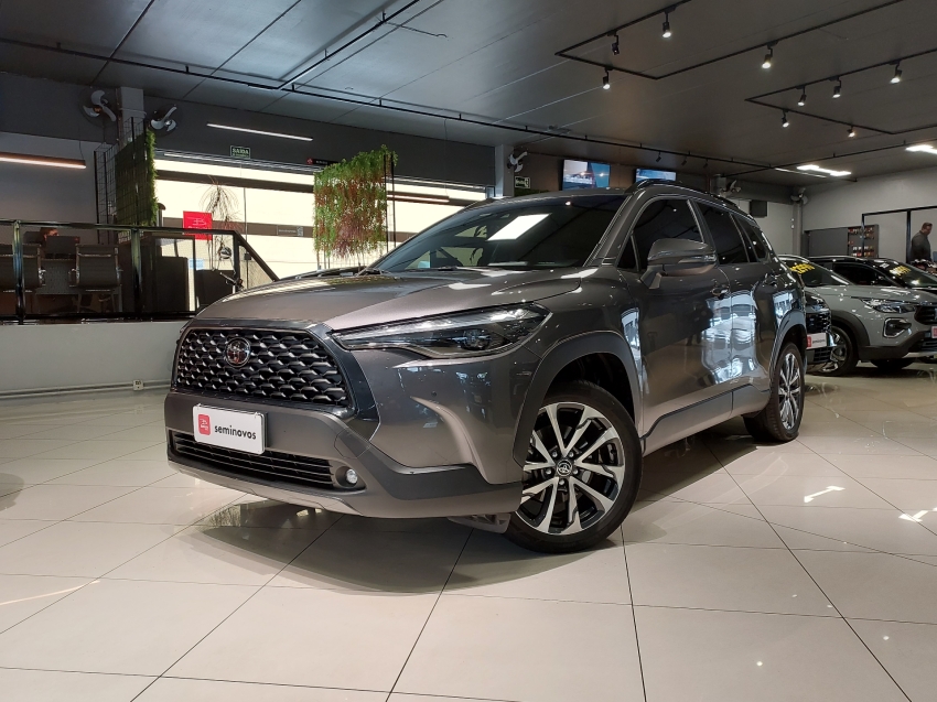 toyota corolla cross 2.0 vvt-ie flex xre direct shift 4p automatico 2023