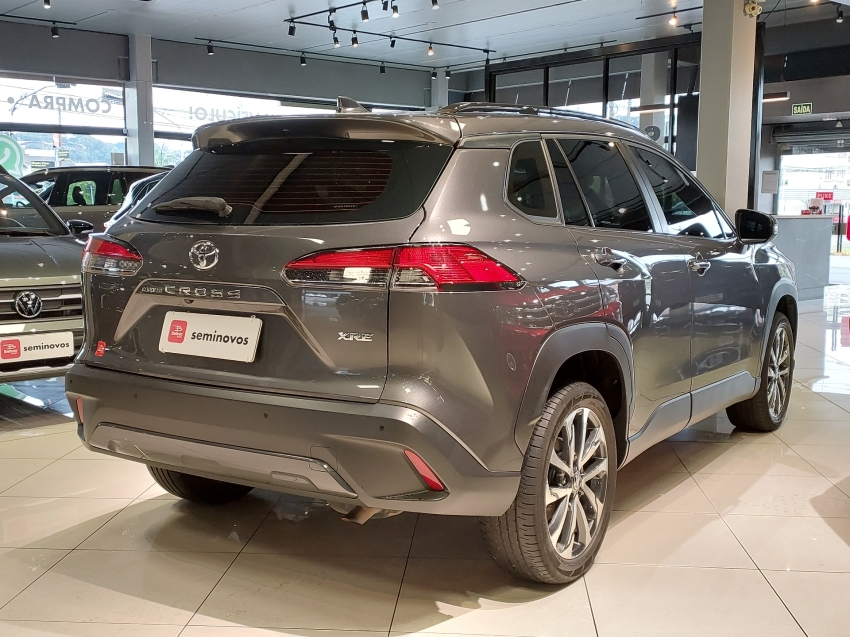 toyota corolla cross 2.0 vvt-ie flex xre direct shift 4p automatico 2023