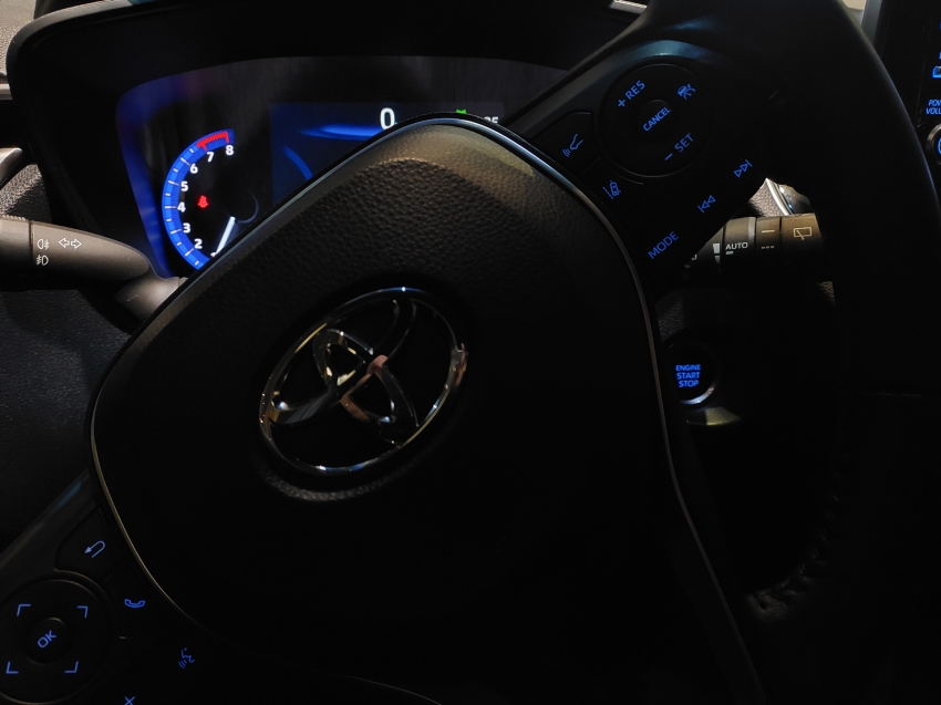 toyota corolla cross 2.0 vvt-ie flex xre direct shift 4p automatico 2023