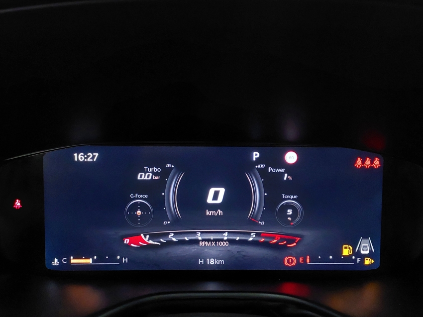 jeep commander 2.0 hurricane 4 turbo gasolina blackhawk at9 4p automatico 2026