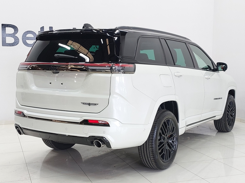 jeep commander 2.0 hurricane 4 turbo gasolina blackhawk at9 4p automatico 2026