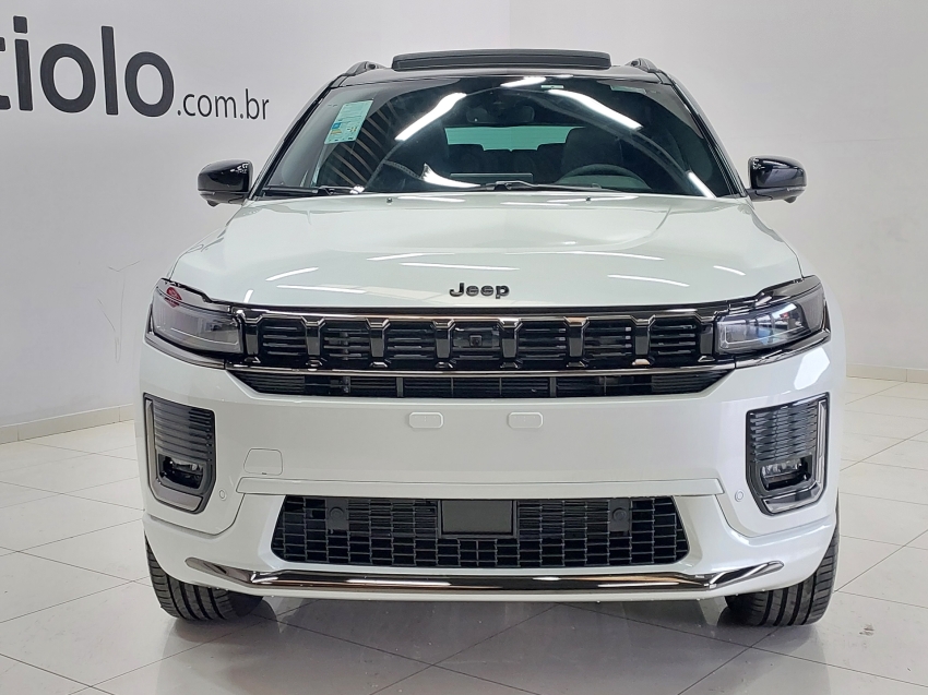 jeep commander 2.0 hurricane 4 turbo gasolina blackhawk at9 4p automatico 2026