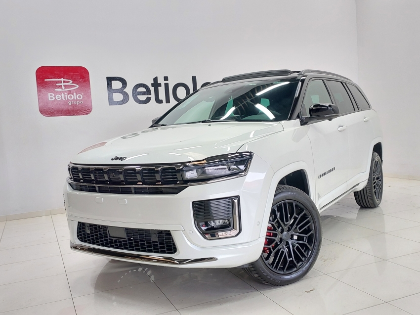 jeep commander 2.0 hurricane 4 turbo gasolina blackhawk at9 4p automatico 2026