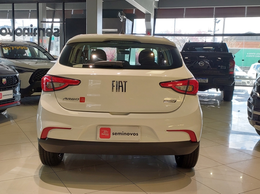fiat argo 1.0 firefly flex drive manual 4p 2024