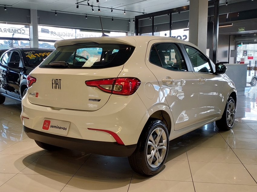 fiat argo 1.0 firefly flex drive manual 4p 2024