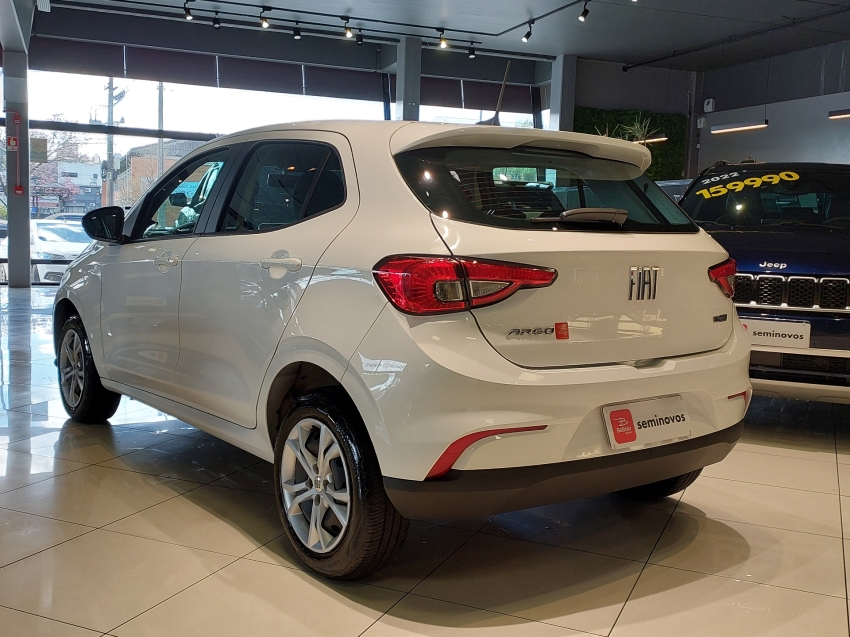 fiat argo 1.0 firefly flex drive manual 4p 2024