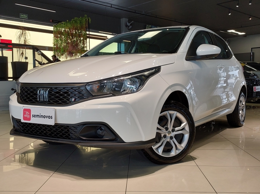 fiat argo 1.0 firefly flex drive manual 4p 2024