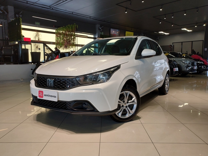 fiat argo 1.0 firefly flex drive manual 4p 2024