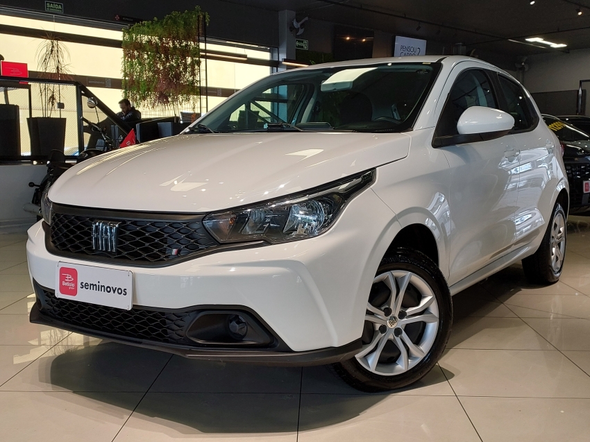 fiat argo 1.0 firefly flex drive manual 4p 2024