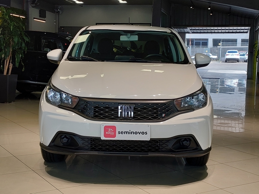 fiat argo 1.0 firefly flex drive manual 4p 2024