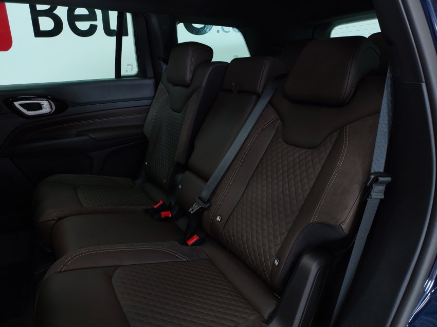 jeep commander 2.2 turbo diesel overland at9 4p automatico 2026